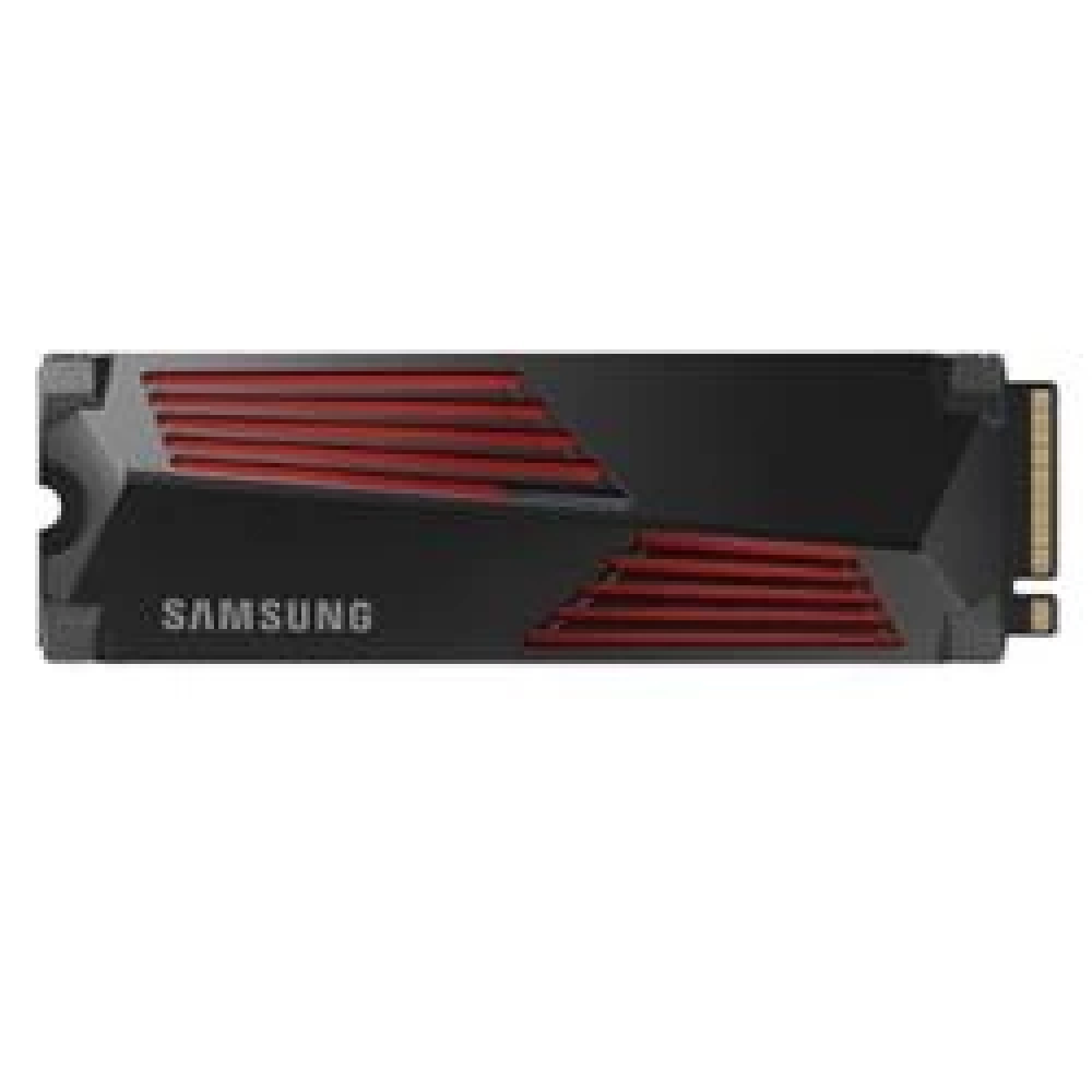Samsung 990 PRO 2TB SSD m.2 NVMe MZ-V9P2T0CW Soğutuculu