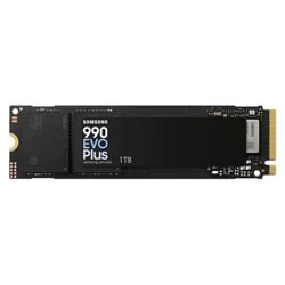 Samsung SSD 990 EVO Plus 1TB PCIe 4.0 M.2 NVMe MZ-V9S1T0BW