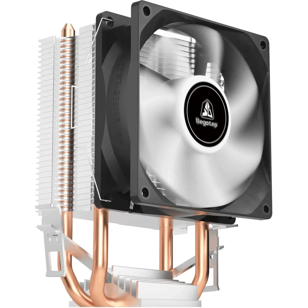 SEGOTEP WİND CLEAR T2 80MM HAVA SOĞUTUCU AM4/AM5 1200P/1700P UYUMLU