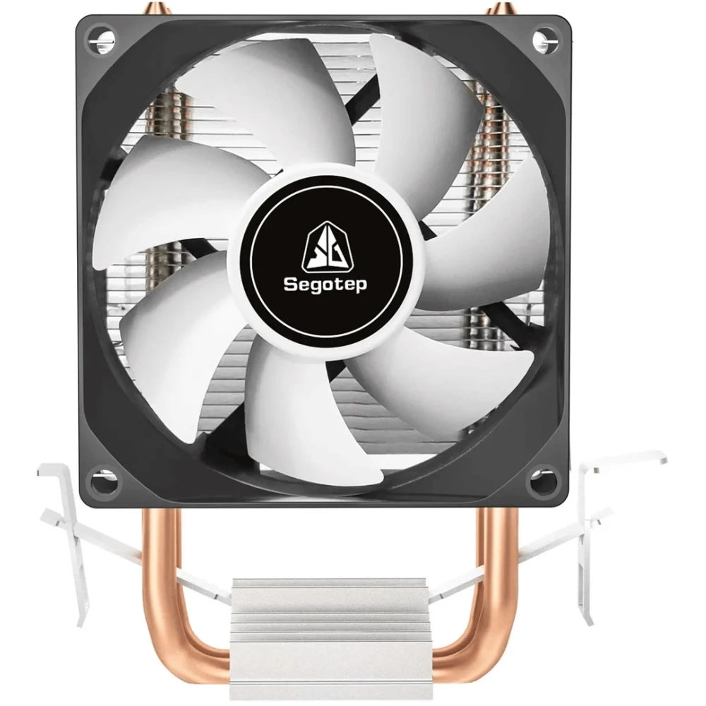 SEGOTEP WİND CLEAR T2 80MM HAVA SOĞUTUCU AM4/AM5 1200P/1700P UYUMLU