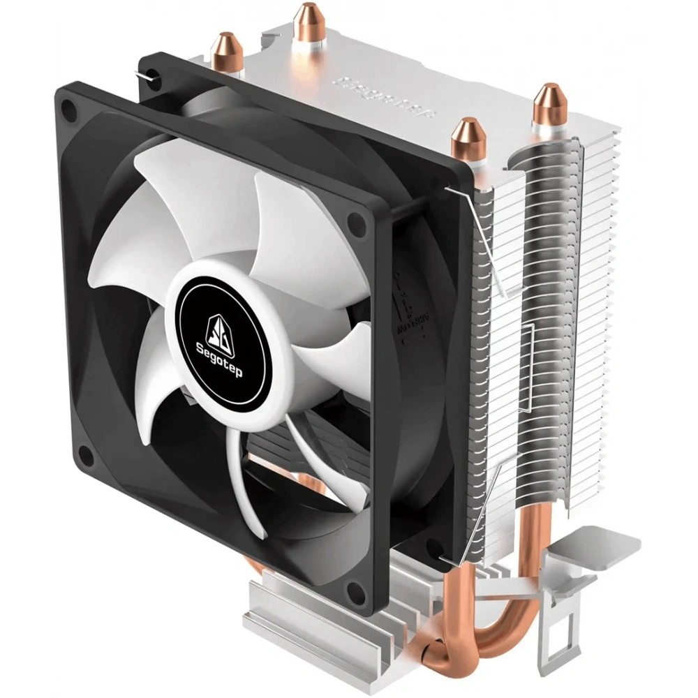 SEGOTEP WİND CLEAR T2 80MM HAVA SOĞUTUCU AM4/AM5 1200P/1700P UYUMLU