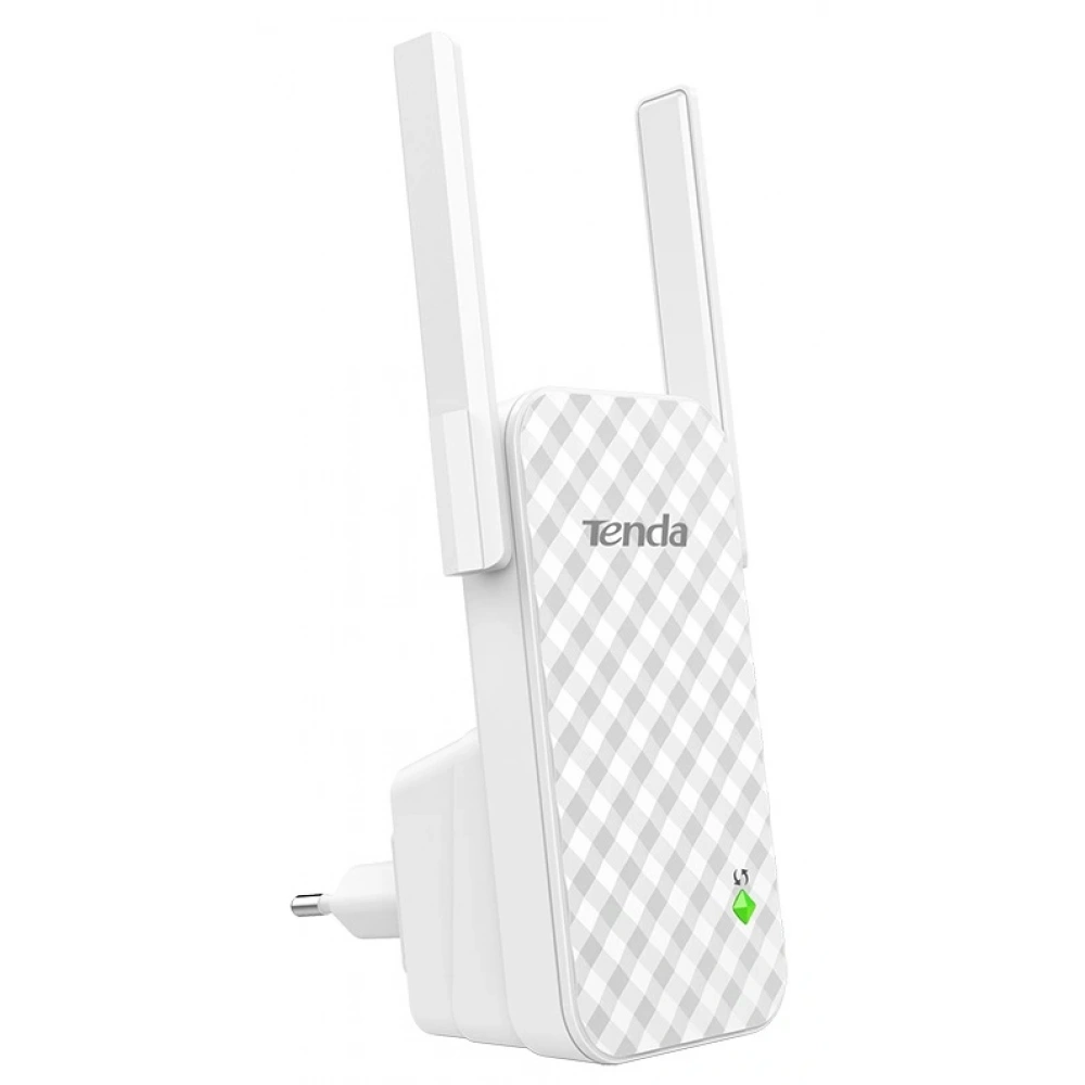 TENDA A9 300MBPS PRİZ TİPİ MENZİL GENİŞLETİCİ