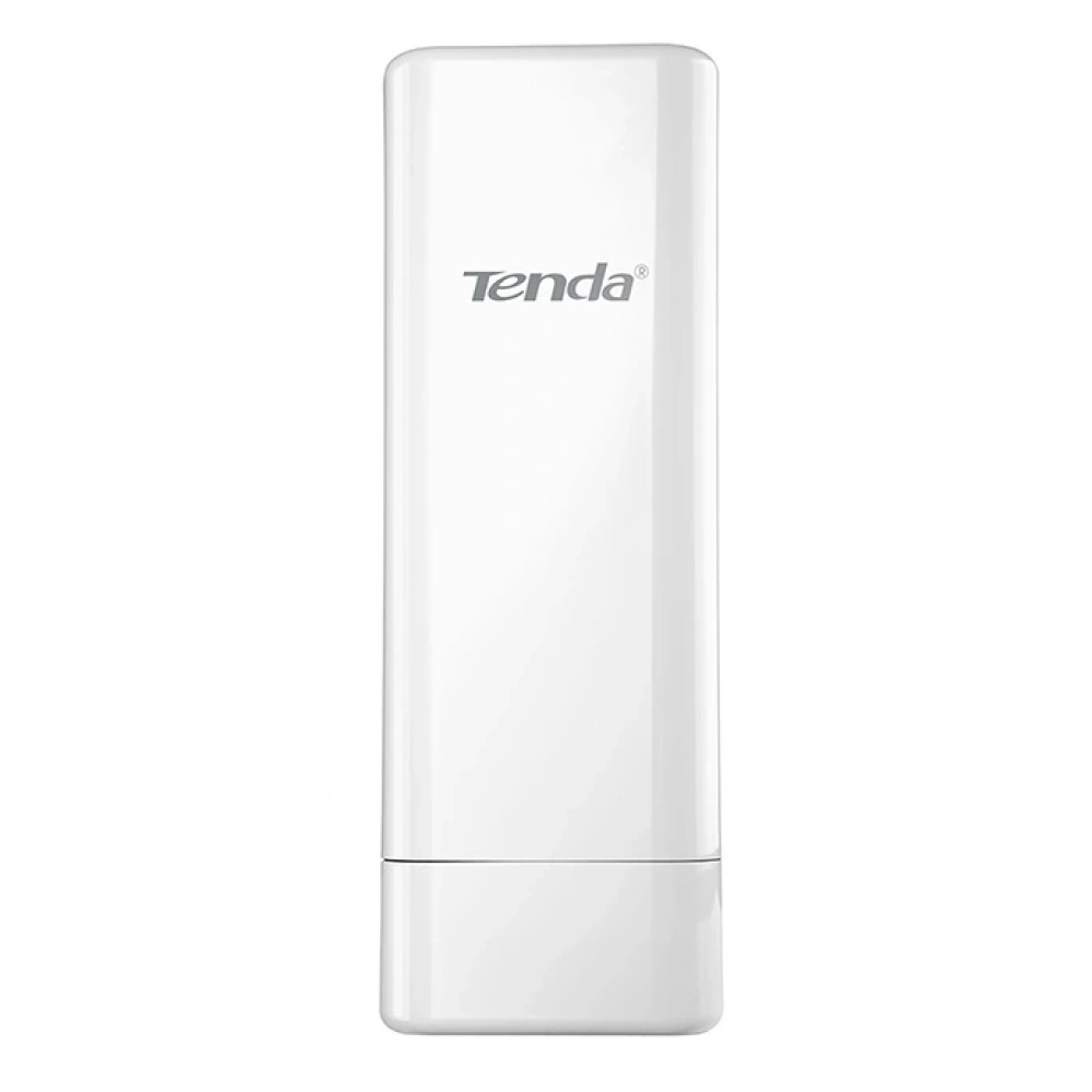 TENDA O3 2PORT POE 5KM OUTDOOR CPE ACCESS POINT