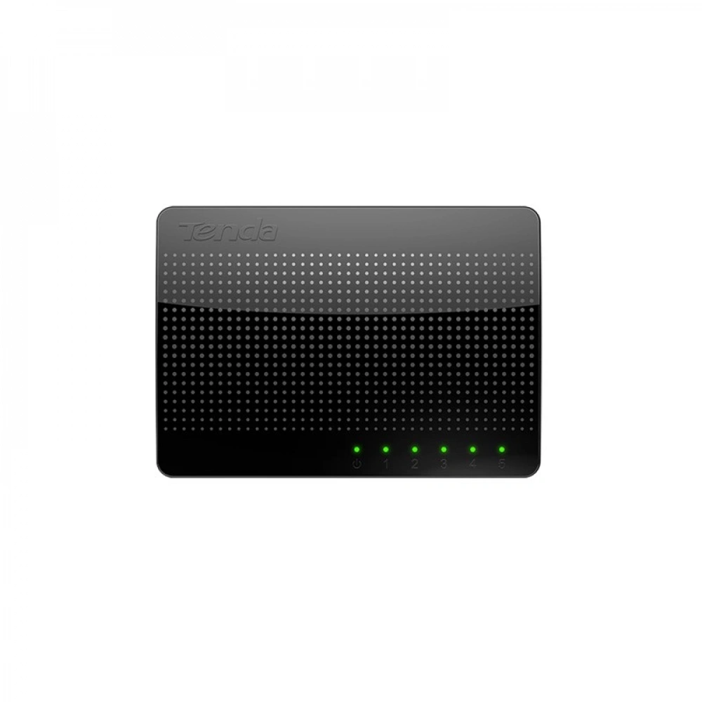 TENDA SG105 5PORT 10/100/1000 YÖNETİLEMEZ SWITCH