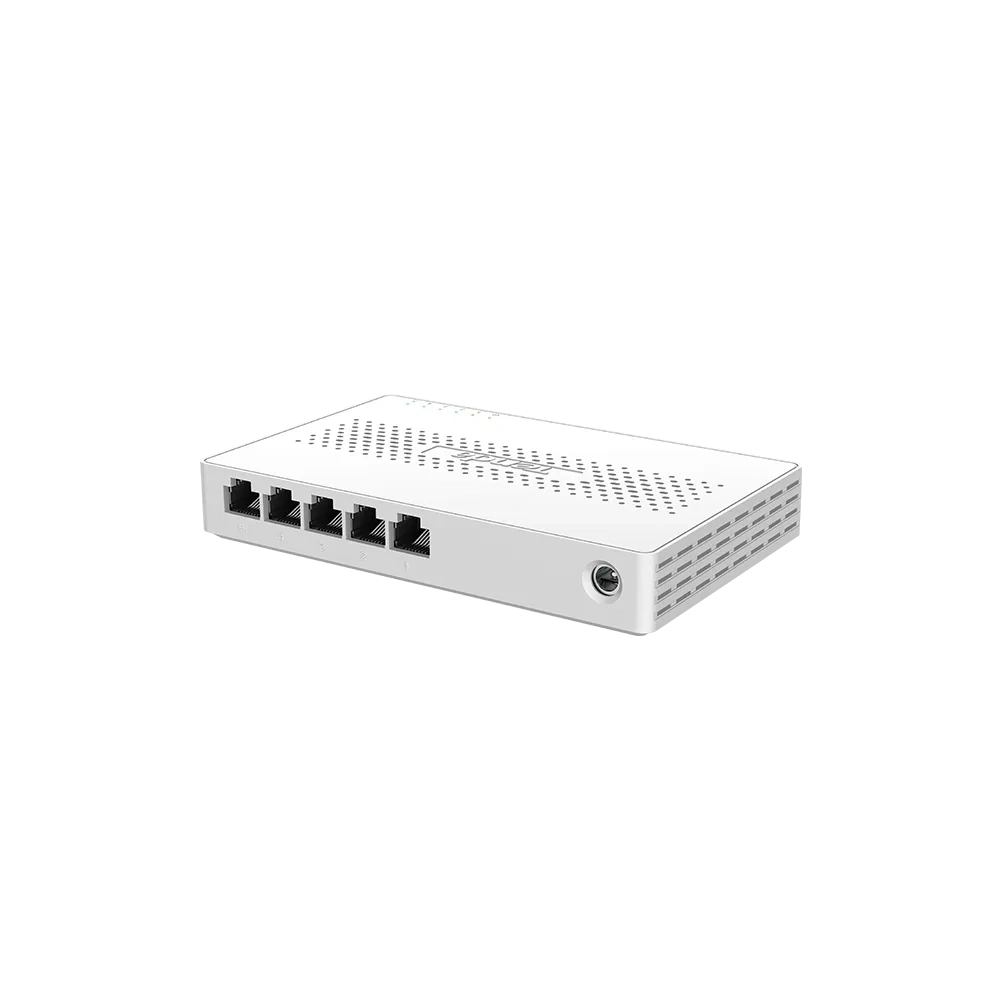 TENDA SM105 5X 2,5GE PORT DESKTOP SWİTCH