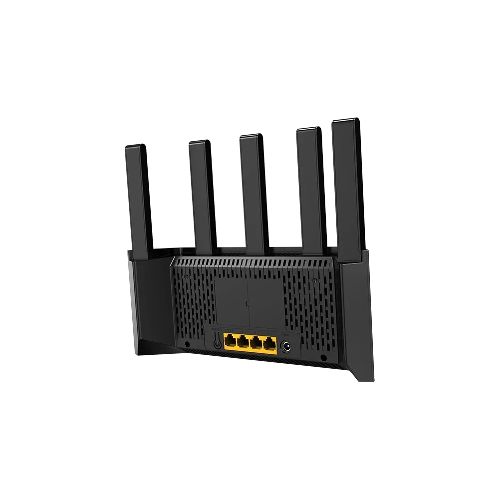 TENDA TE6L PRO 4 PORT 5000 MBPS ROUTER