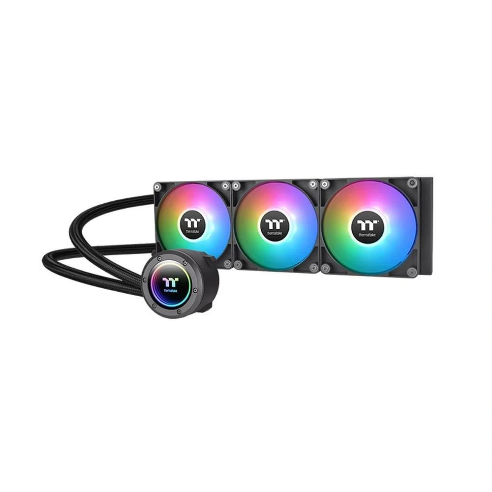 Thermaltake TH360 V2 ARGB Led Fanlı 360mm LGA1700/AM5 Uyumlu Sıvı Soğutma Sistemi