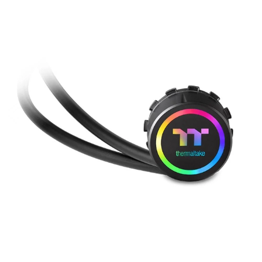 THERMALTAKE WATER 3.0 120 SYNC EDİTİON ADRESLENEBİLİR RGB LEDLİ SIVI SOĞUTMA SİSTEMİ (AM4, LGA2066)
