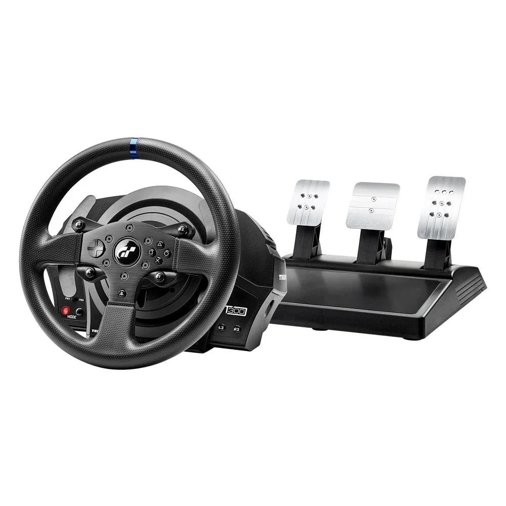 THRUSTMASTER T300 RS GT EDITION OFFICIAL SONY LICENSED PS4®/PS3®