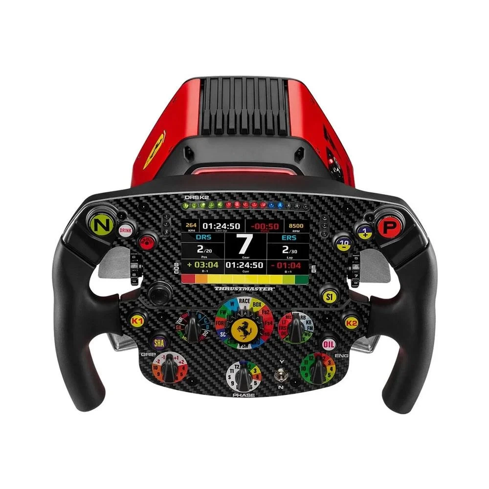 THRUSTMASTER T818 FERRARI SF1000 SIM - EMEA TYPE E/F (PLUG EU)