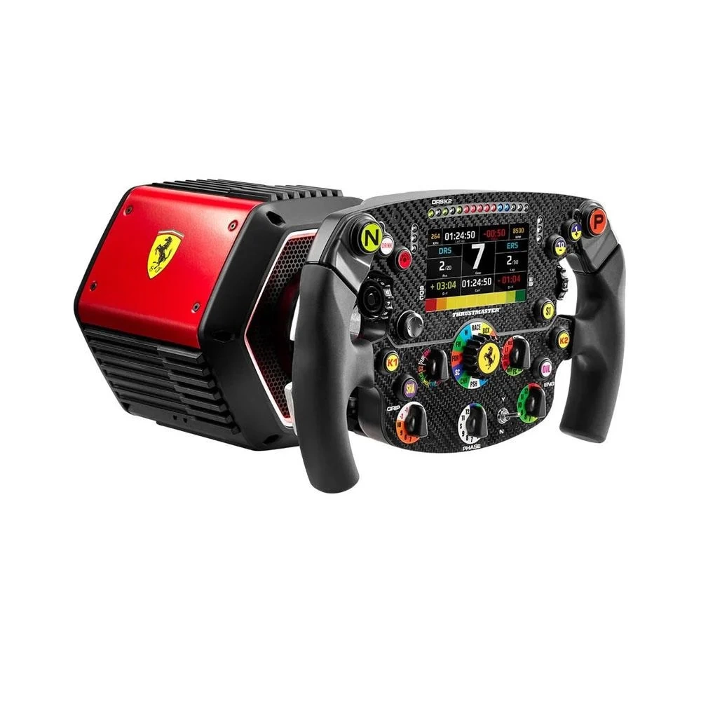 THRUSTMASTER T818 FERRARI SF1000 SIM - EMEA TYPE E/F (PLUG EU)