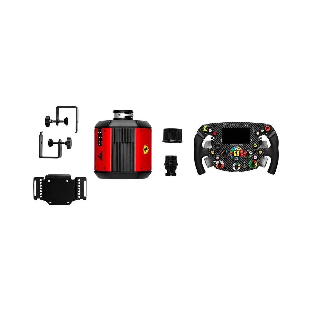 THRUSTMASTER T818 FERRARI SF1000 SIM - EMEA TYPE E/F (PLUG EU)