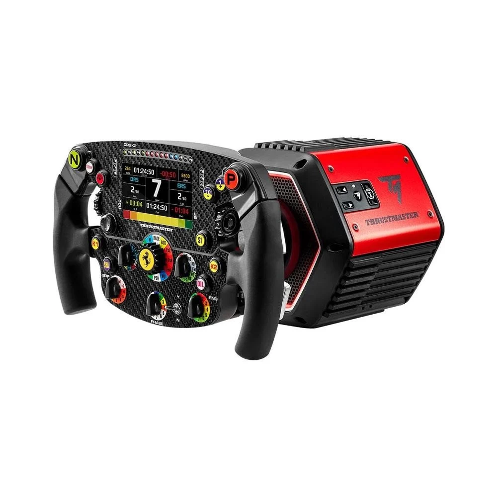 THRUSTMASTER T818 FERRARI SF1000 SIM - EMEA TYPE E/F (PLUG EU)