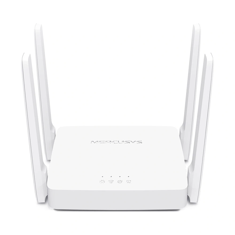 TP-LINK MERCUSYS AC10 3PORT 1200MBPS A.POINT/ROUTER