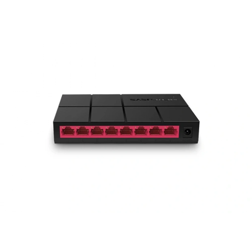 TP-LINK MERCUSYS MS108G 8PORT 10/100/1000 YÖNETİLEMEZ SWITCH