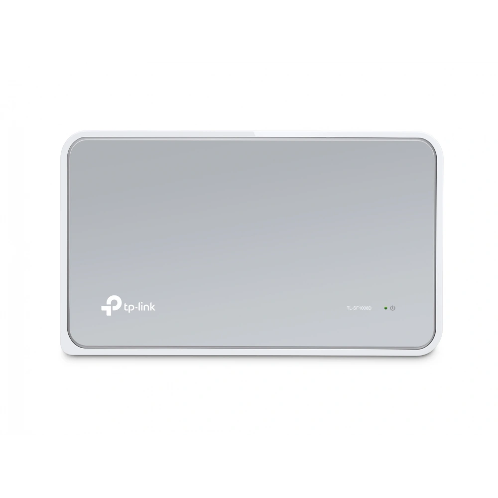 TP-LINK TL-SF1008D 8PORT 10/100 YÖNETİLEMEZ SWITCH