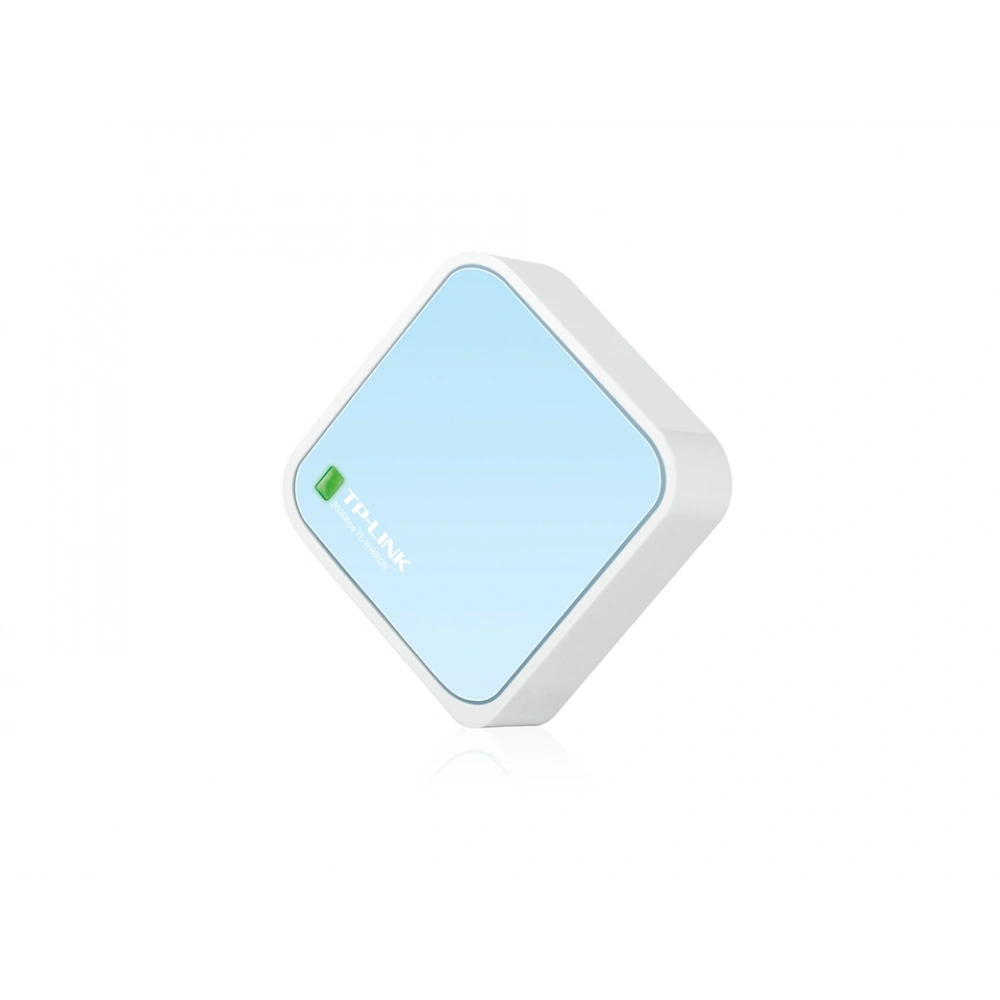 TP-LINK TL-WR802N 1PORT 300Mbps A.POINT/ROUTER