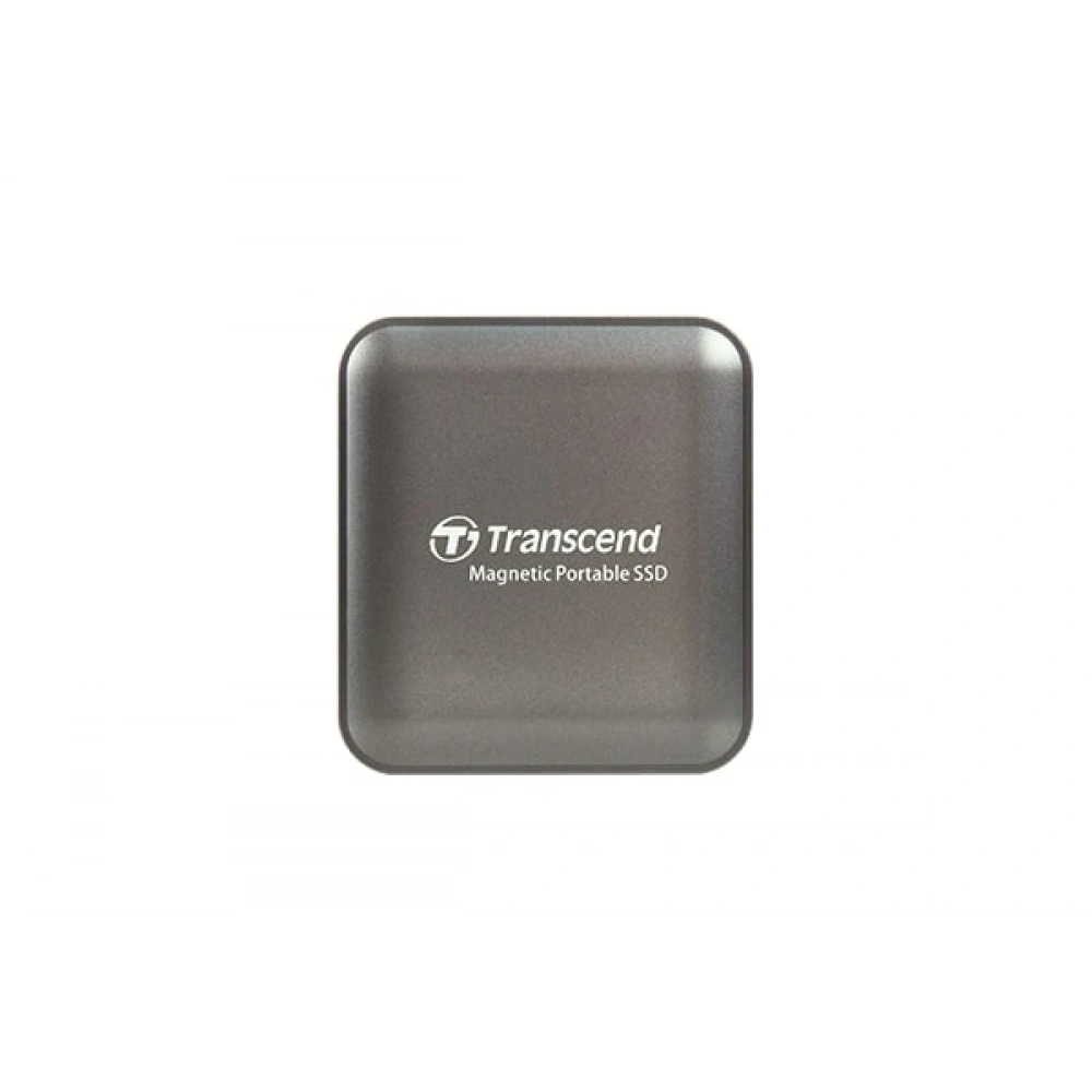 Transcend ESD420 Portable 1TB MagSafe Siyah SSD (TS1TESD420C)