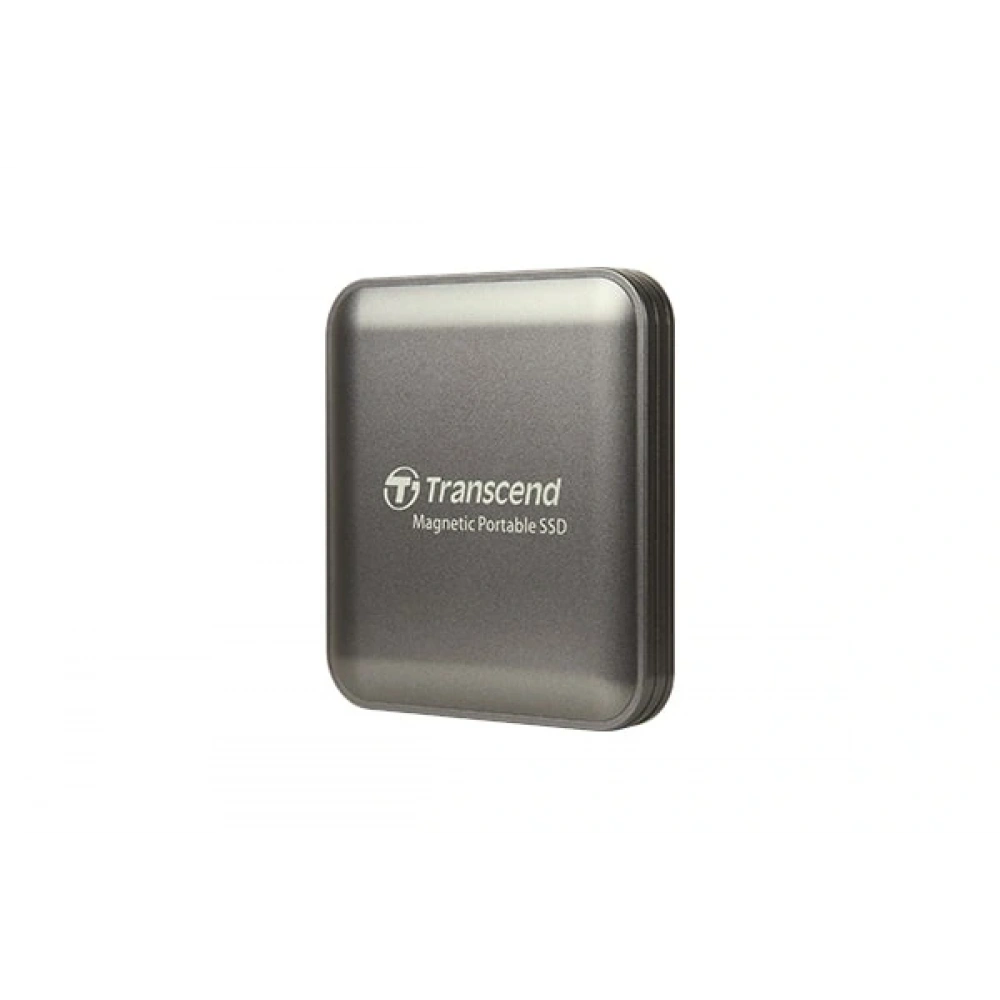 Transcend ESD420 Portable 1TB MagSafe Siyah SSD (TS1TESD420C)