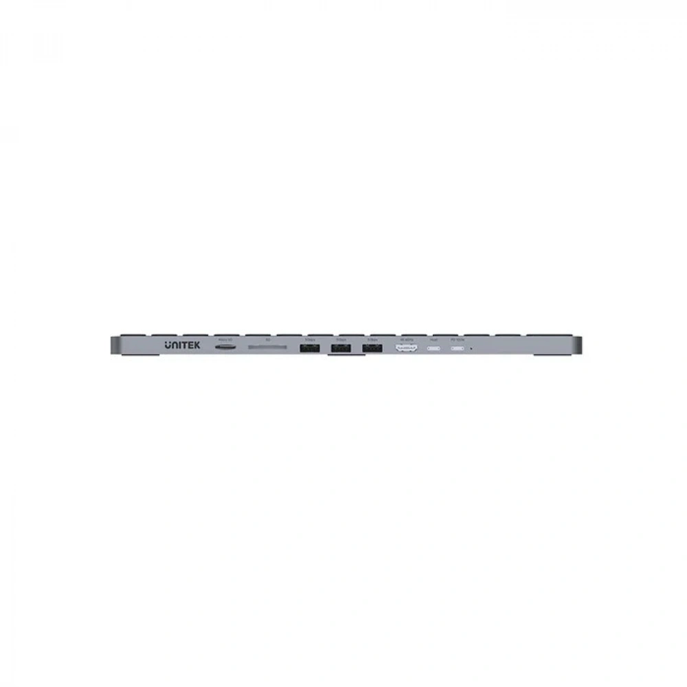 UNITEK 9-IN-1 USB-C HUB KLAVYE (D1092A)