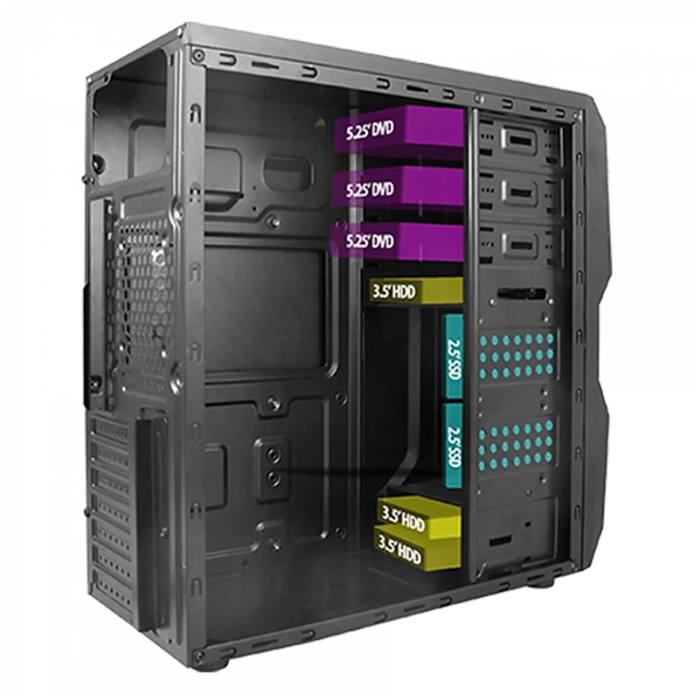 VENTO TA-K61 500W (PEAK) KASA