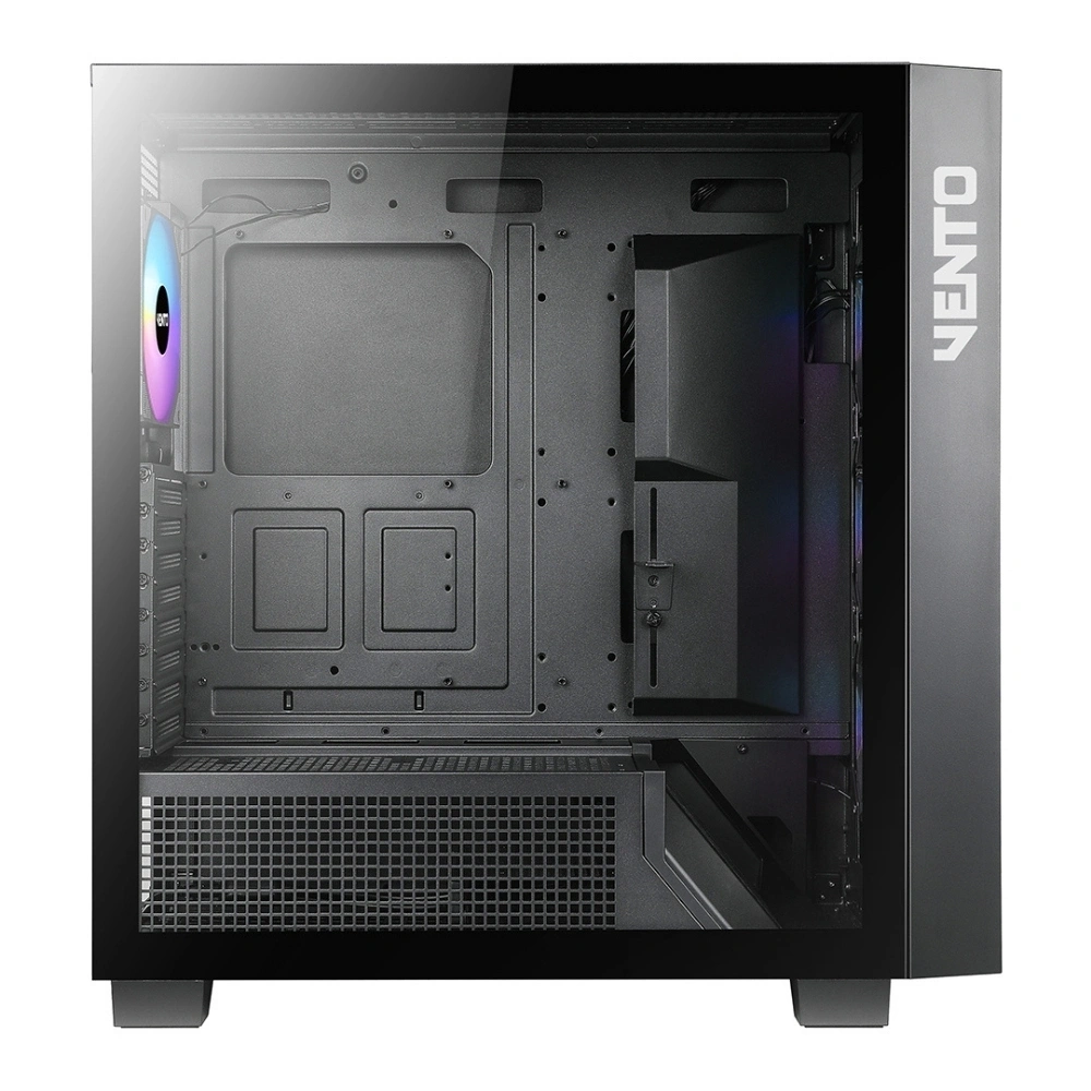 VENTO VG4252L 1000W GEN5&ATX3.0 PSU SIYAH KASA