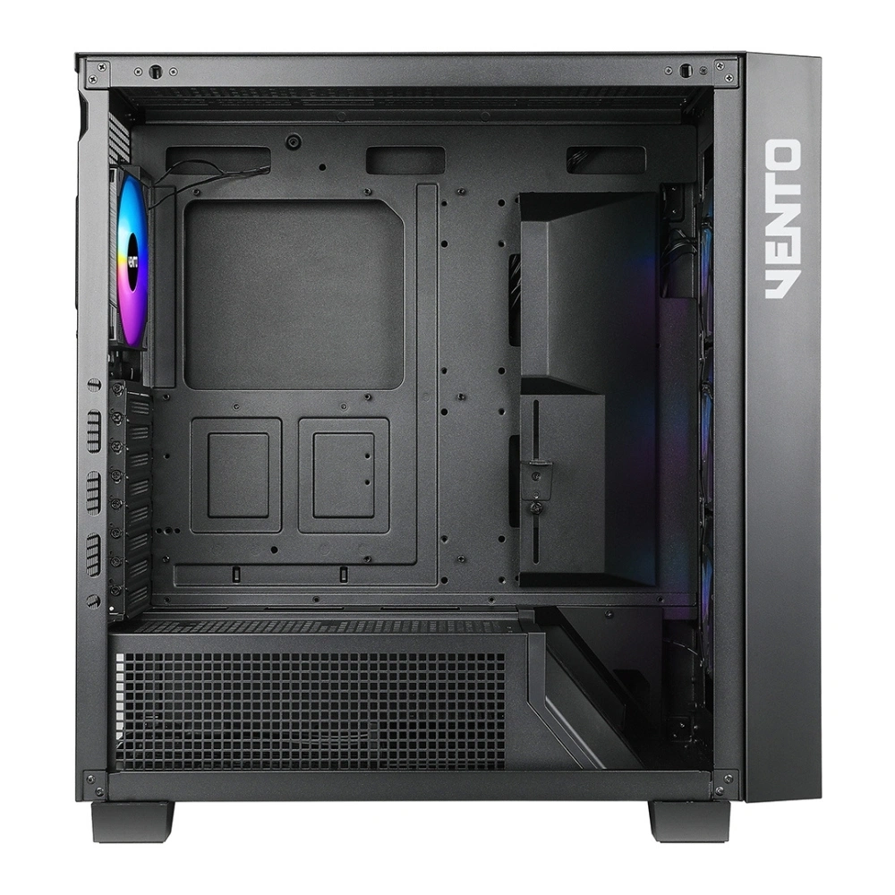 VENTO VG4252L 1000W GEN5&ATX3.0 PSU SIYAH KASA