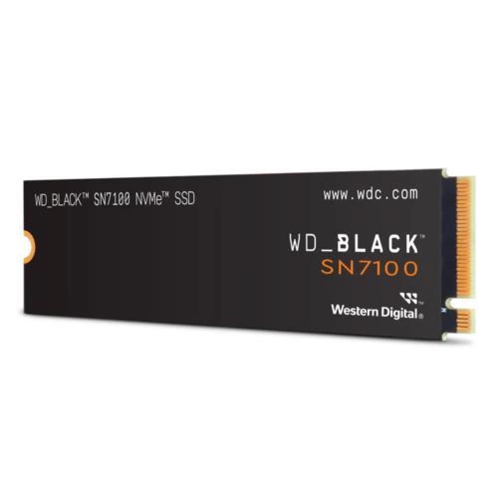 WD Black 1TB SN7100 SSD m.2 NVMe WDS100T4X0E