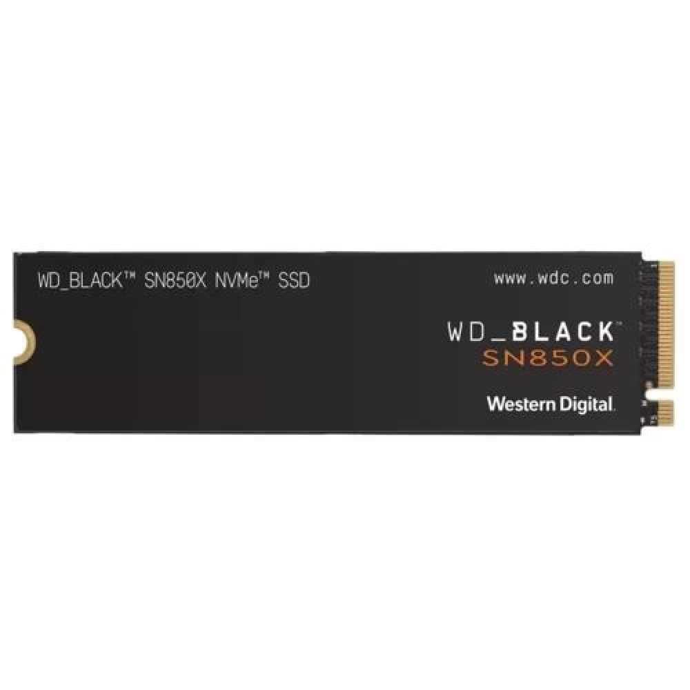 WD Black 1TB SN850X SSD m.2 NVMe WDS100T2X0E