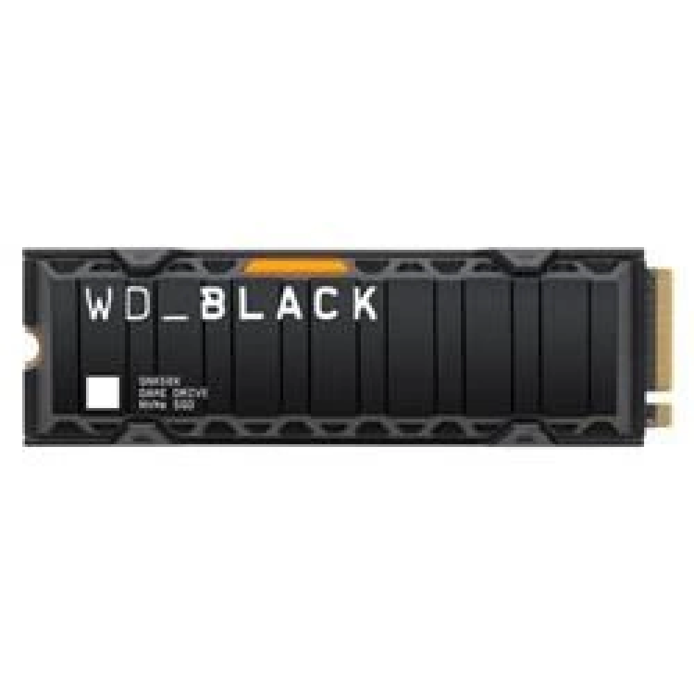WD Black 1TB SN850X SSD m.2 NVMe WDS100T2XHE