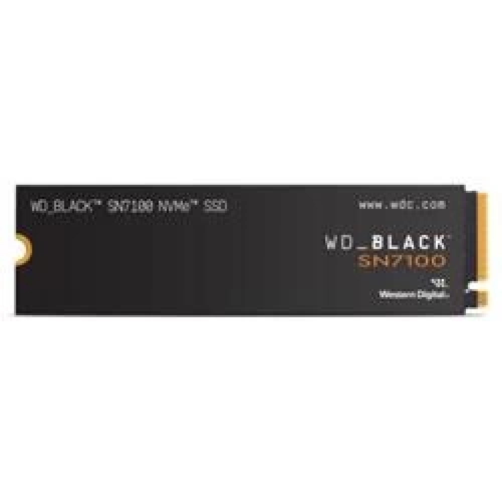 WD Black 2TB SN7100 SSD m.2 NVMe WDS200T4X0E
