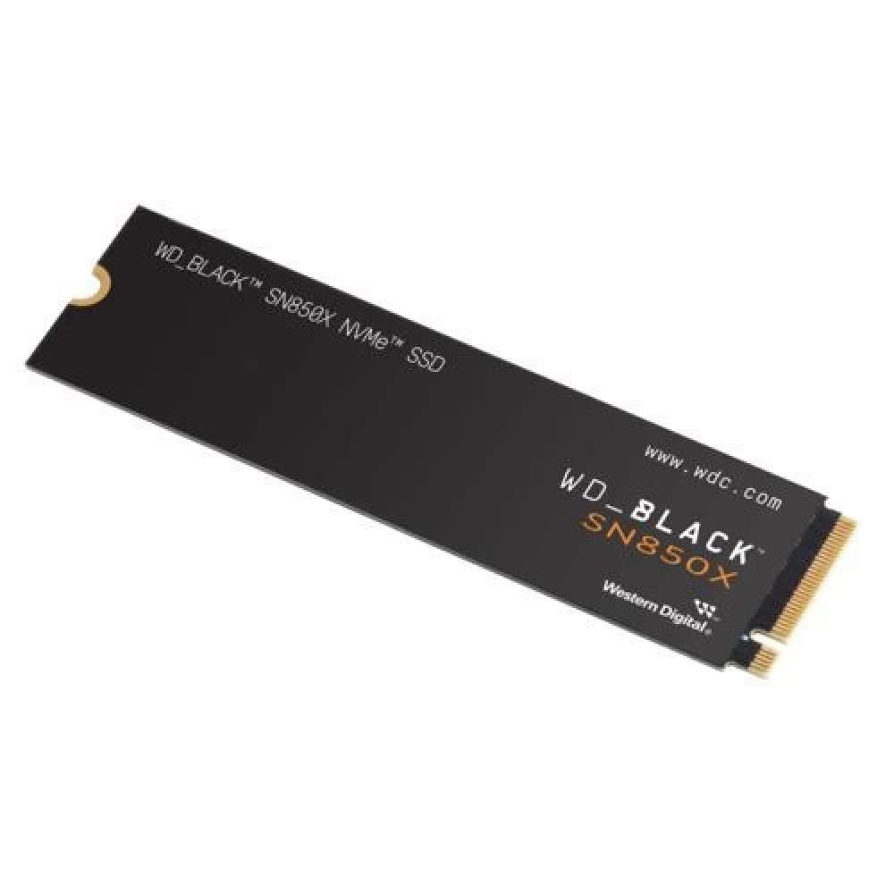 WD Black 8TB SN850X SSD m.2 NVMe WDS800T2X0E