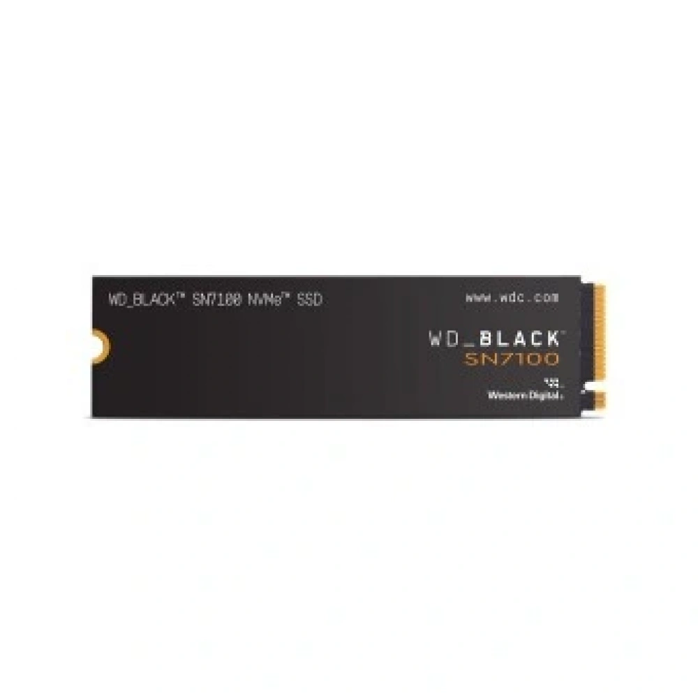 WD Black SN7100 500GB 6800/58000MB/s WDS500G4X0E