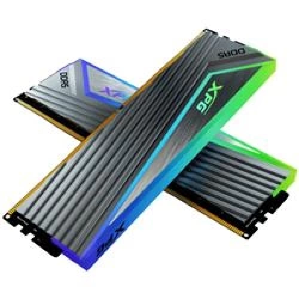 XPG Caster 32GB (2x16GB) DDR5 6400MHz DUAL AX5U6000C3016G-DCCARGY