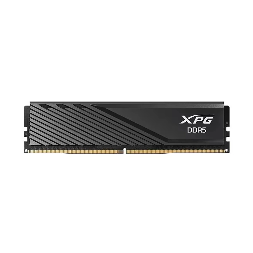 XPG LANCER BLADE SİYAH DDR5-5600MHZ CL46 16GB (1X16GB) SİNGLE (46-45-45) 1.1V