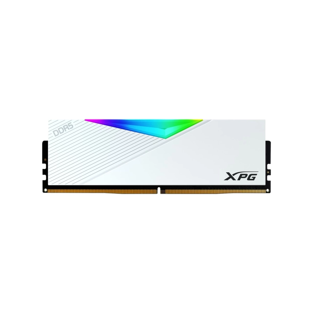 Xpg Lancer Rgb White AX5U6000C3016G-DCLARWH 32GB (2X16GB) Ddr5 6000MHZ CL30 Gaming (Oyuncu) Ram