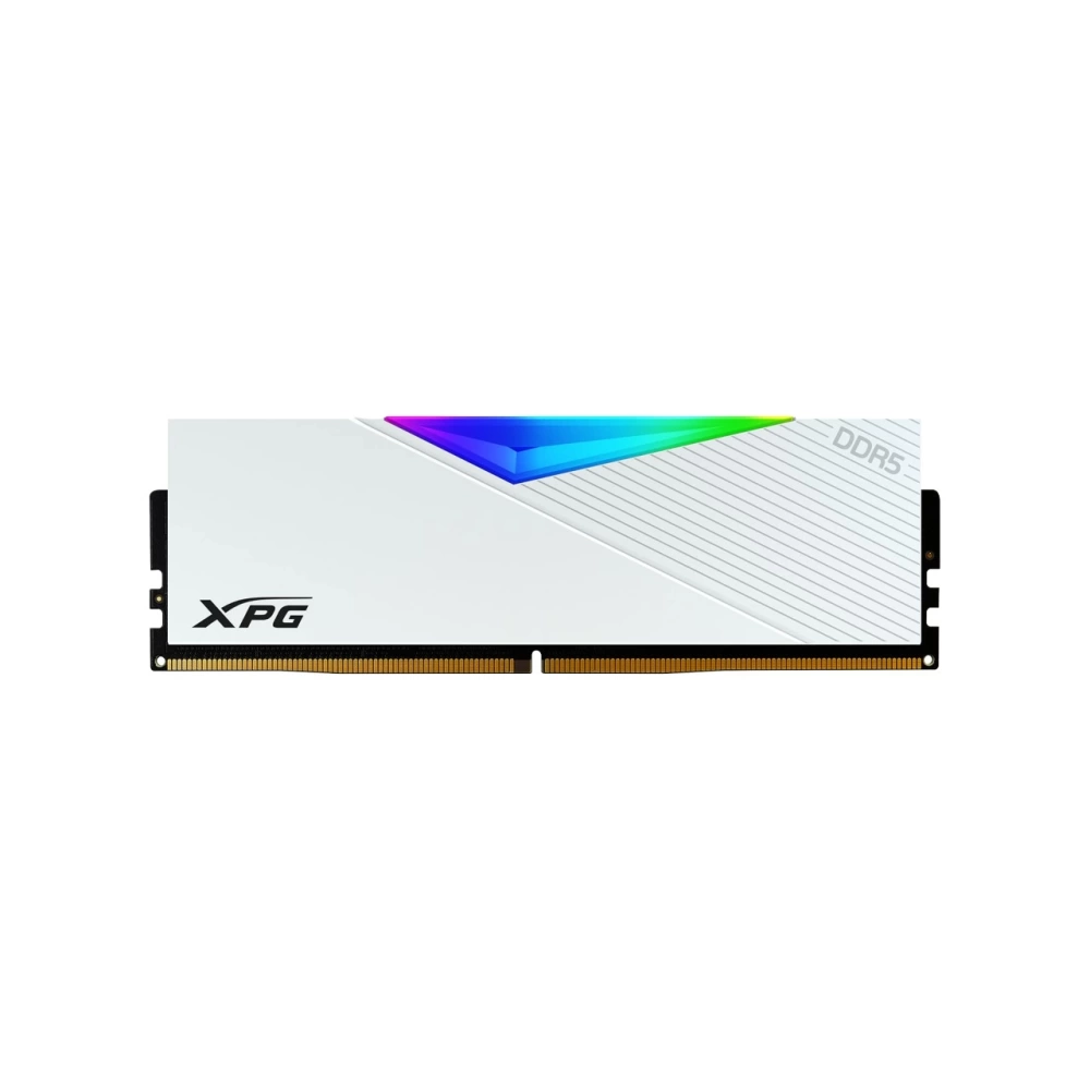 Xpg Lancer Rgb White AX5U6000C3016G-DCLARWH 32GB (2X16GB) Ddr5 6000MHZ CL30 Gaming (Oyuncu) Ram