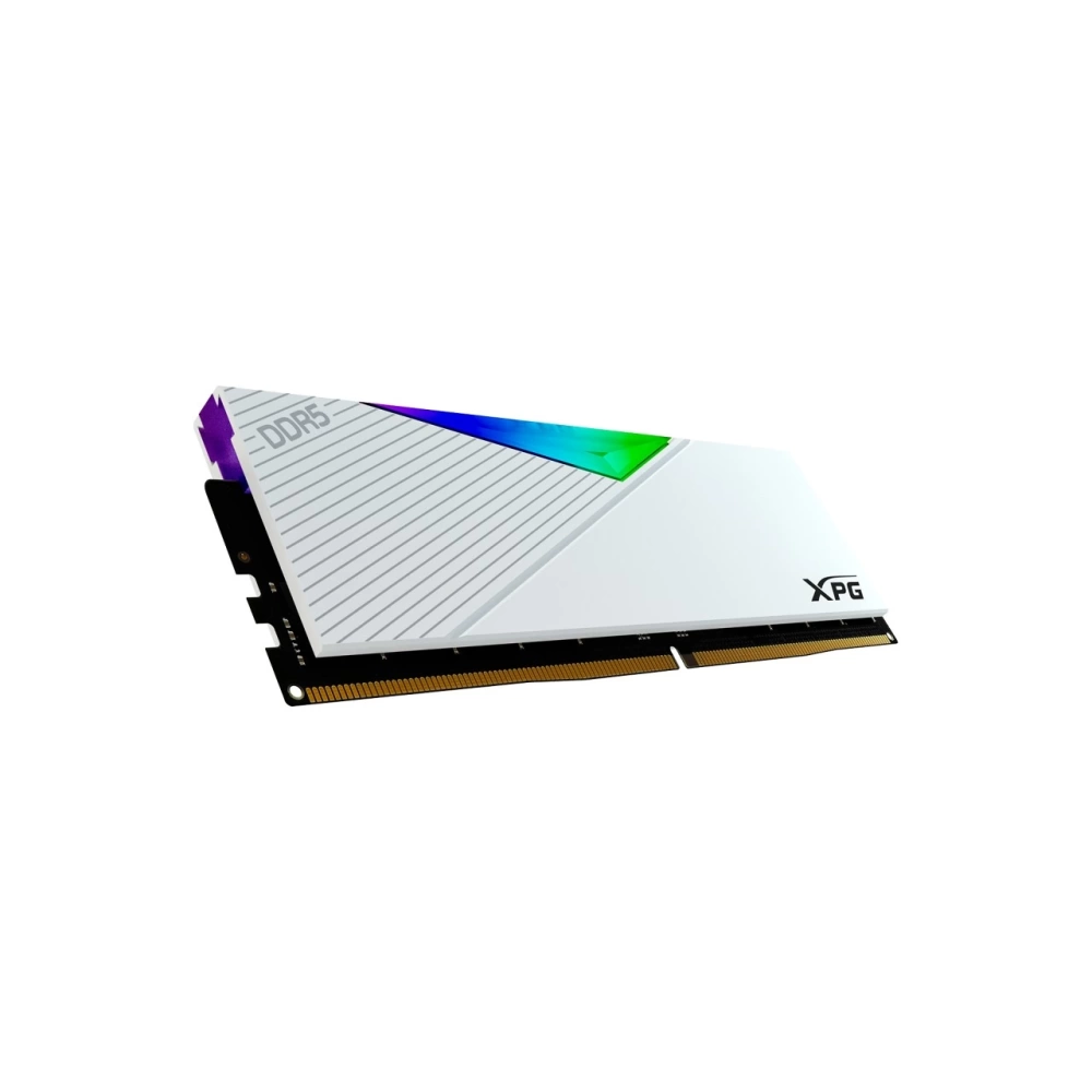 Xpg Lancer Rgb White AX5U6000C3016G-DCLARWH 32GB (2X16GB) Ddr5 6000MHZ CL30 Gaming (Oyuncu) Ram