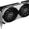 Msı Vga Geforce Rtx 4070 Ventus 2X 12G Oc Rtx4070 12Gb Gddr6X 192B Dx12 Pcıe 4.0 X16 (3Xdp 1Xhdmı)