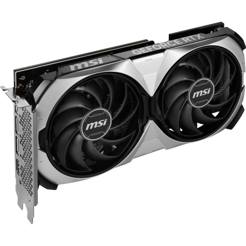 MSI VGA GEFORCE RTX 4070 VENTUS 2X 12G OC RTX4070 12GB GDDR6X 192B DX12 PCIE 4.0 X16 (3XDP 1XHDMI)