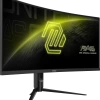 Msı 34 Mag 342Cqr E2 Curved Va 3440X1440 (Uwqhd) 21:9 180Hz 1Ms Gamıng Monıtor