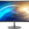 Msı 34 Pro Mp341Cq 3440X1440 (Uwqhd) 21:9 Curve 1500R Va 100Hz 1Ms Freesync Monıtor