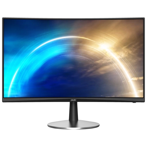 MSI 23.6 PRO MP2422C 1920x1080 (FHD) 16:9 CURVE 1500R VA 100HZ 1MS ADAPTIVE-SYNC MONITOR