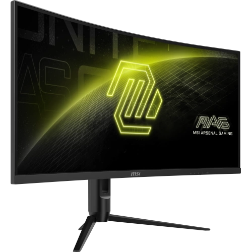 MSI 34 MAG 342CQR E2 CURVED VA 3440X1440 (UWQHD) 21:9 180HZ 1MS GAMING MONITOR