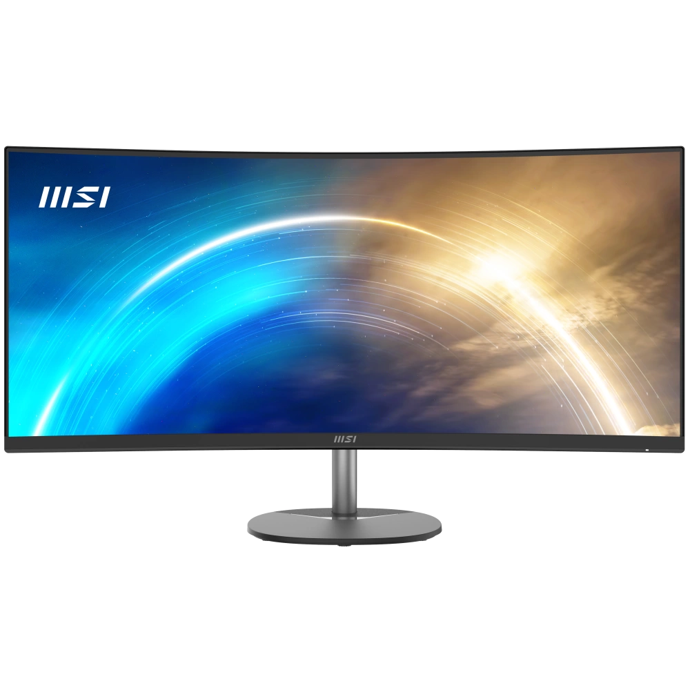 MSI 34 PRO MP341CQ 3440x1440 (UWQHD) 21:9 CURVE 1500R VA 100HZ 1MS FREESYNC MONITOR