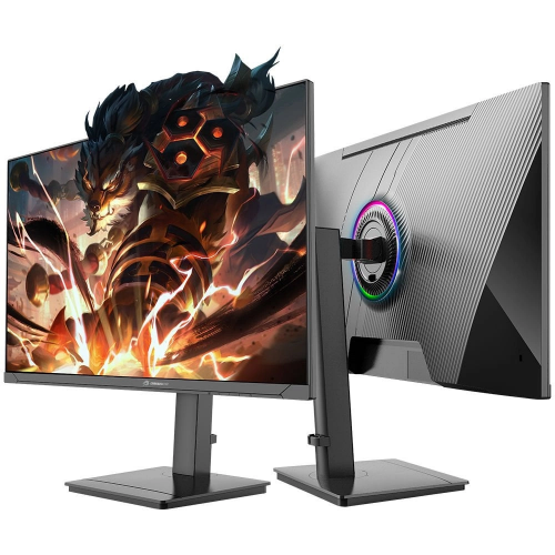 GameBooster GB-2719FQHD 27" 180Hz 0.5ms SS IPS QHD 1.07B Color Depth HDMIx2 DPx2 Flat Gaming Monitör