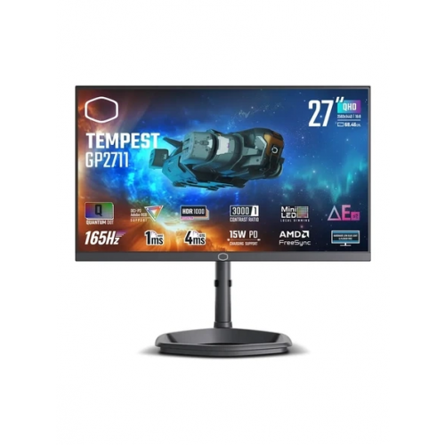 Cooler Master GP2711 27-inch Mini LED Monitor