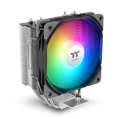 Thermaltake UX400 120mm ARGB Fanlı LGA1851/AM5 Uyumlu İşlemci Soğutucu