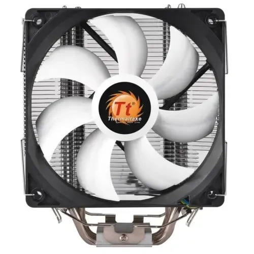 Thermaltake Contac Silent 12cm Fanlı Sessiz (LNC) AM4 ve Intel/AMD Uyumlu İşlemci Soğutucusu
