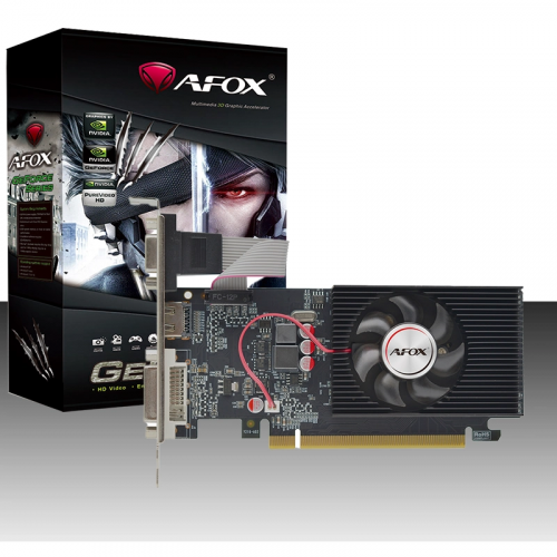 AFOX GeForce GT220 1GB (AF220-1024D3L2)